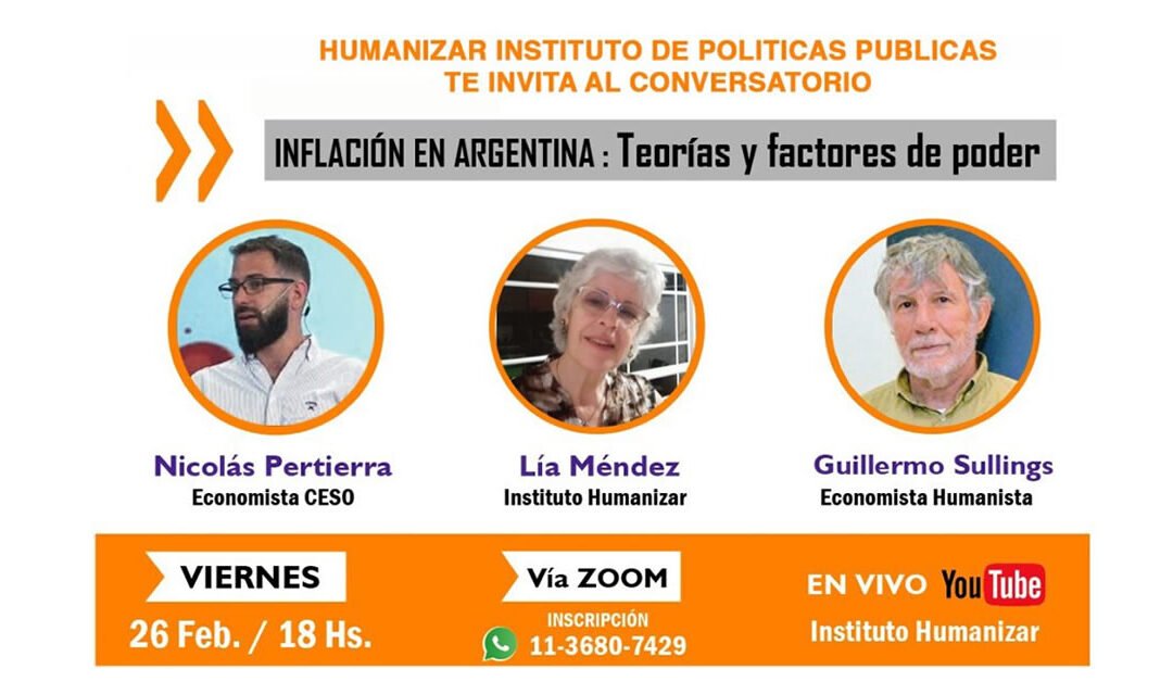 INFLACIÓN EN ARGENTINA
