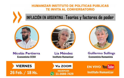 Inflación en Argentina: teorías y factores de poder