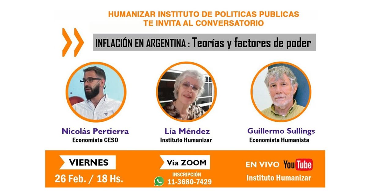 INFLACIÓN EN ARGENTINA
