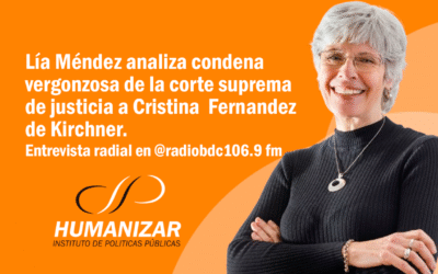 La condena vergonzosa a Cristina Fernández de Kirchner